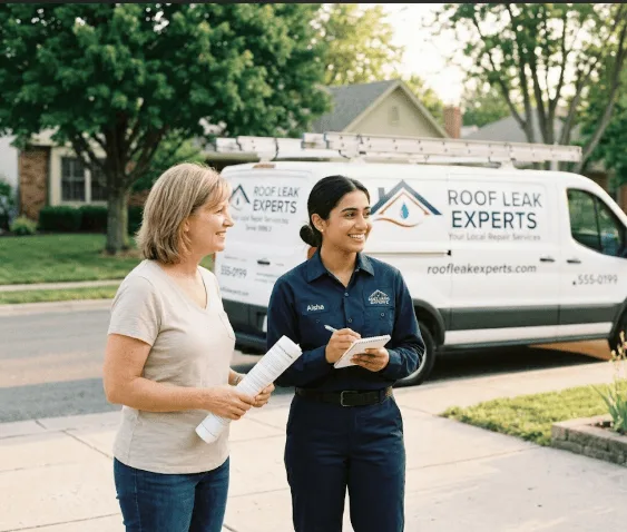 Roof Leak Repair Port Royal, KY FAQs