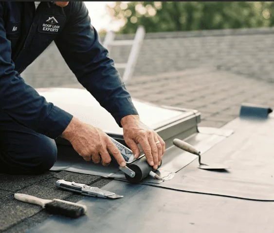 Why choose Roof Leak Repair in Port Royal, KY